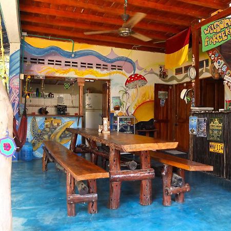 Hotel Casa Surf Mar Azul à Palomino Extérieur photo
