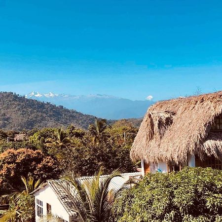 Hotel Casa Surf Mar Azul à Palomino Extérieur photo
