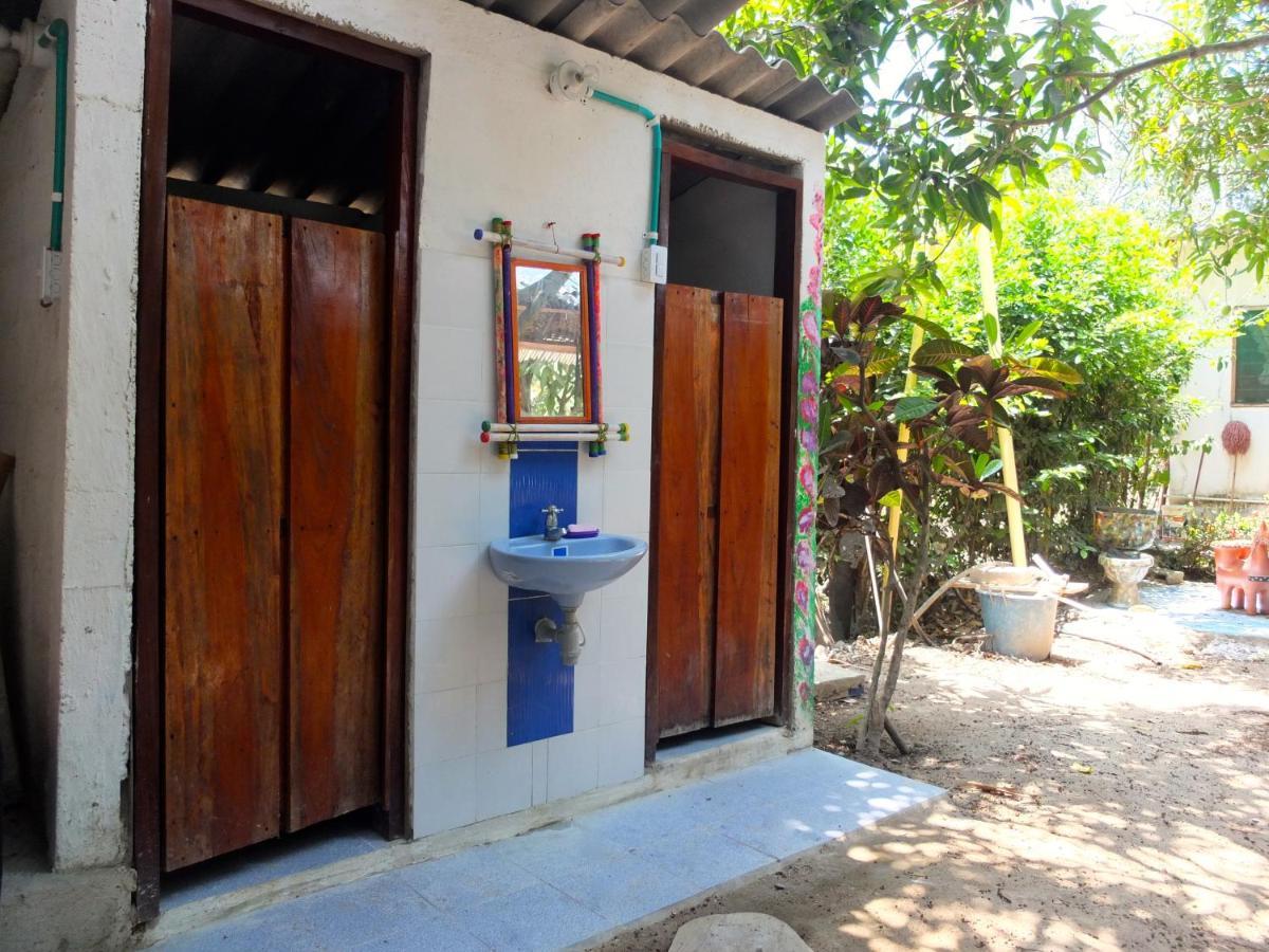 Hotel Casa Surf Mar Azul à Palomino Extérieur photo