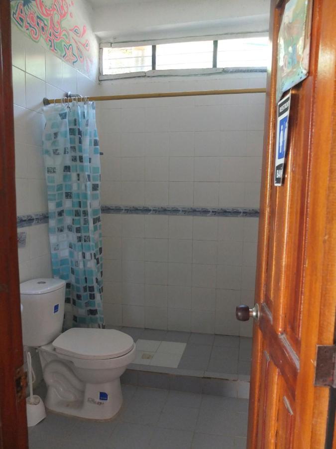 Hotel Casa Surf Mar Azul à Palomino Extérieur photo