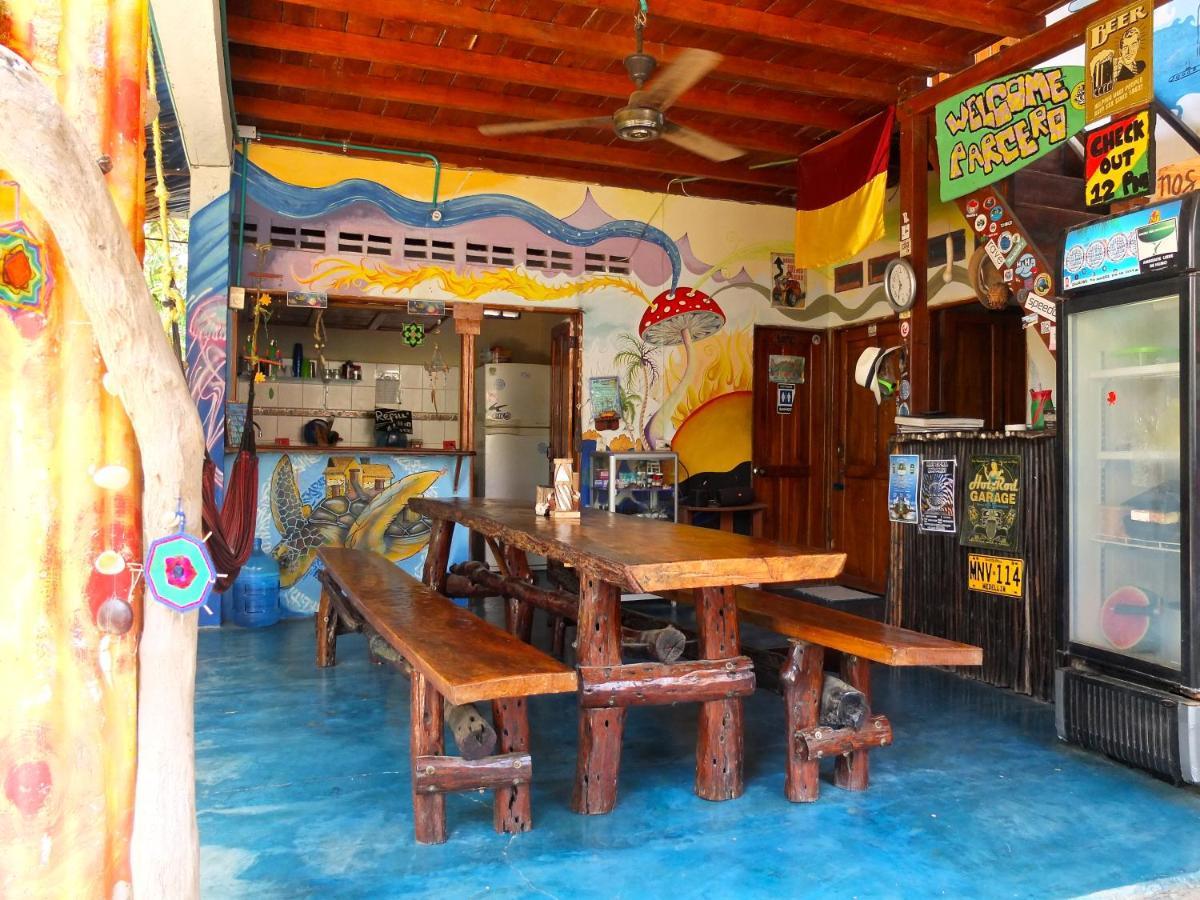 Hotel Casa Surf Mar Azul à Palomino Extérieur photo