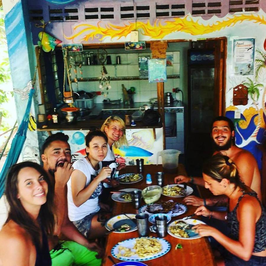 Hotel Casa Surf Mar Azul à Palomino Extérieur photo