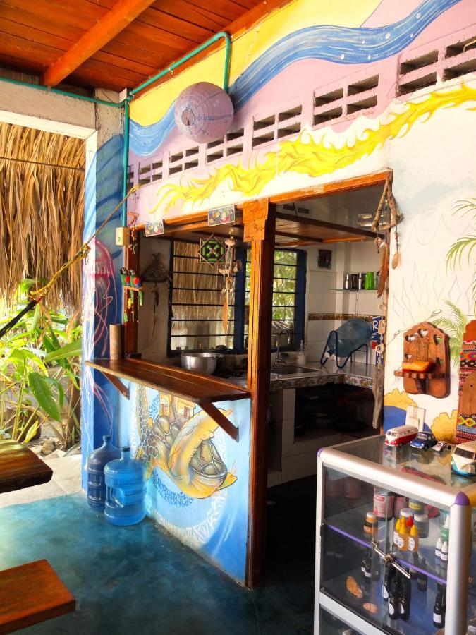 Hotel Casa Surf Mar Azul à Palomino Extérieur photo