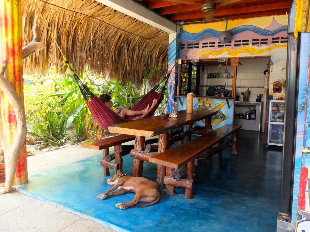 Hotel Casa Surf Mar Azul à Palomino Extérieur photo