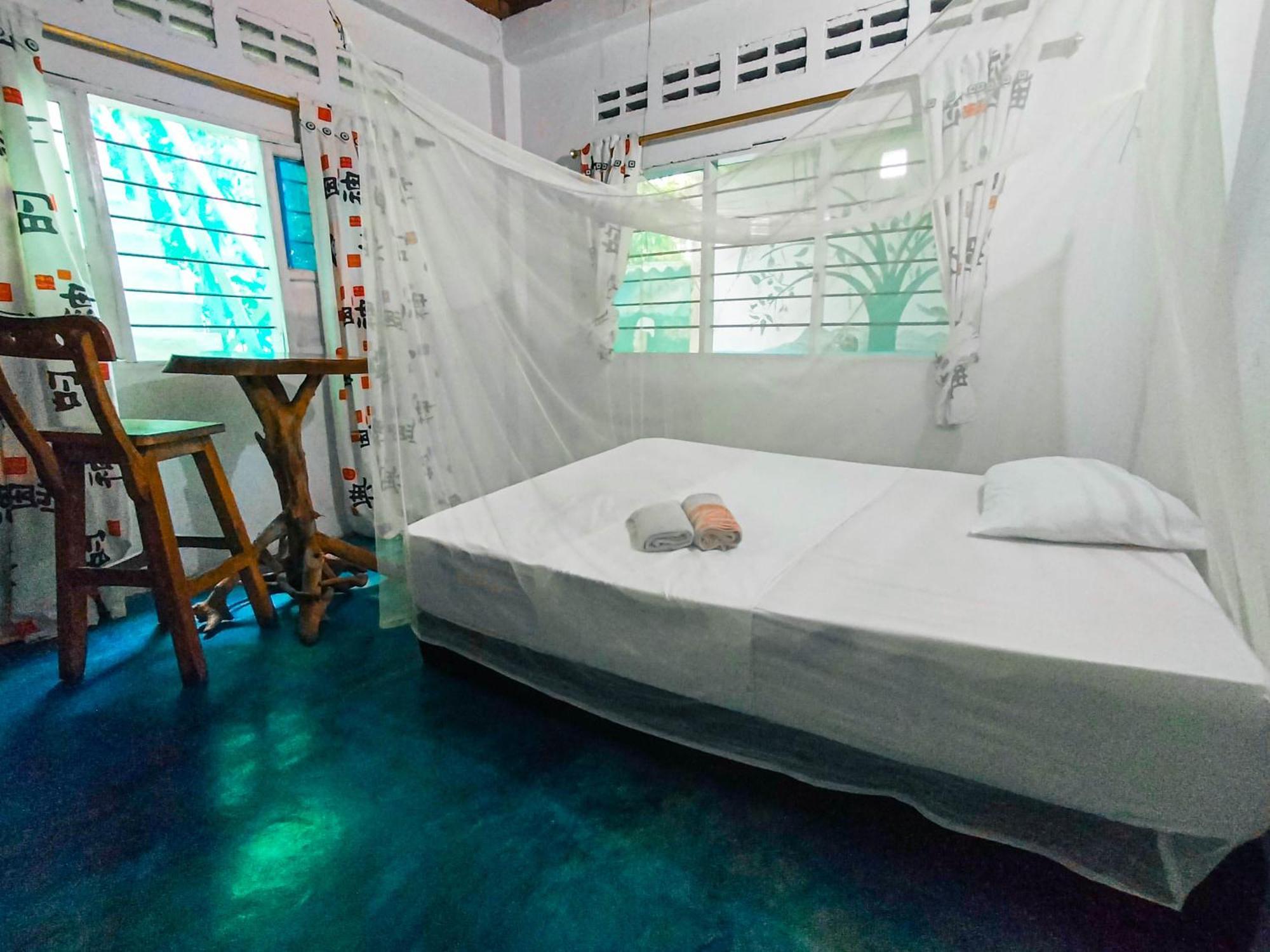 Hotel Casa Surf Mar Azul à Palomino Extérieur photo