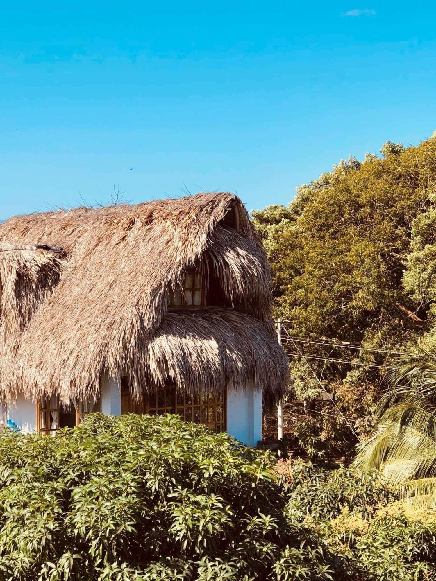 Hotel Casa Surf Mar Azul à Palomino Extérieur photo