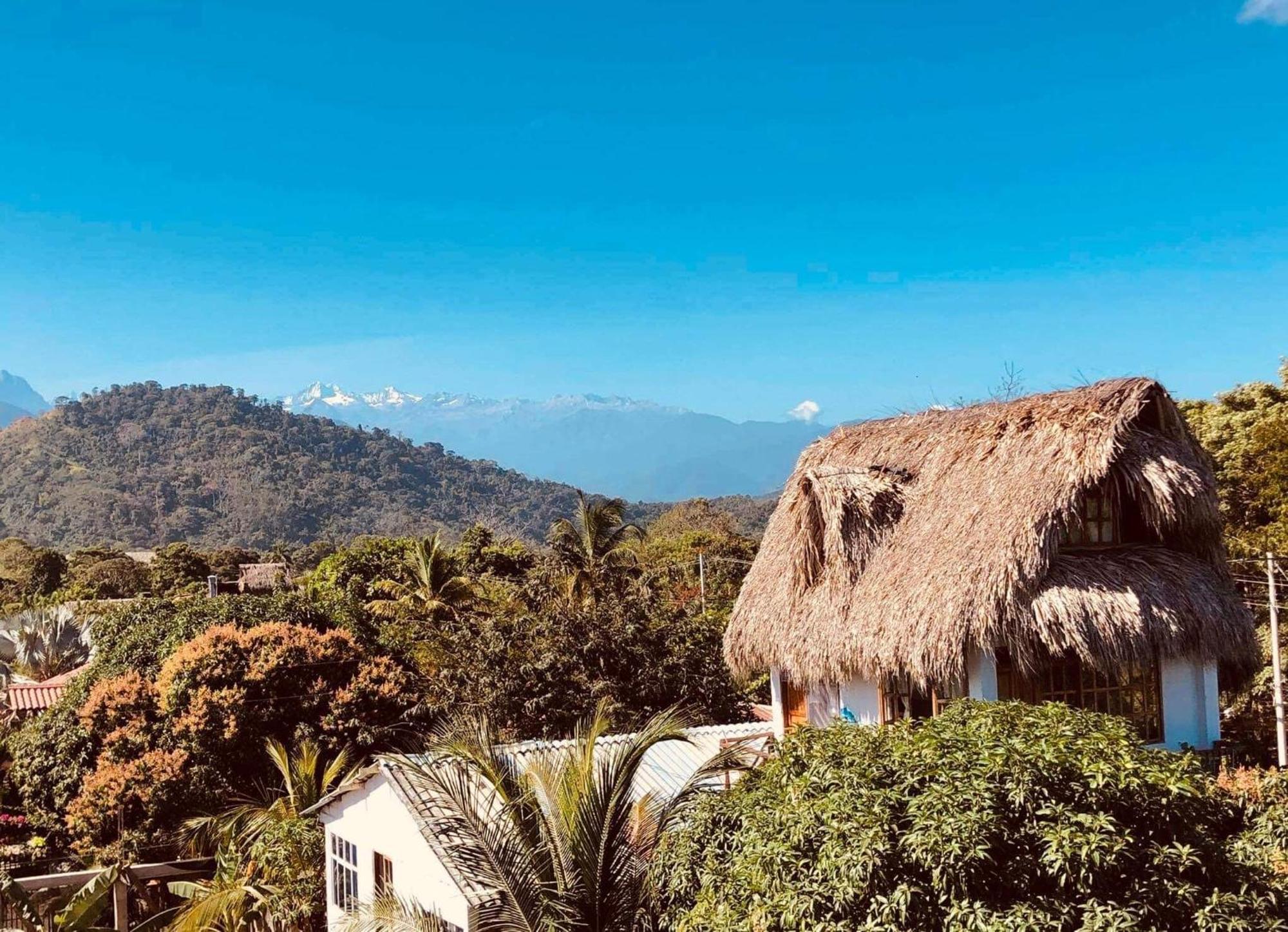 Hotel Casa Surf Mar Azul à Palomino Extérieur photo