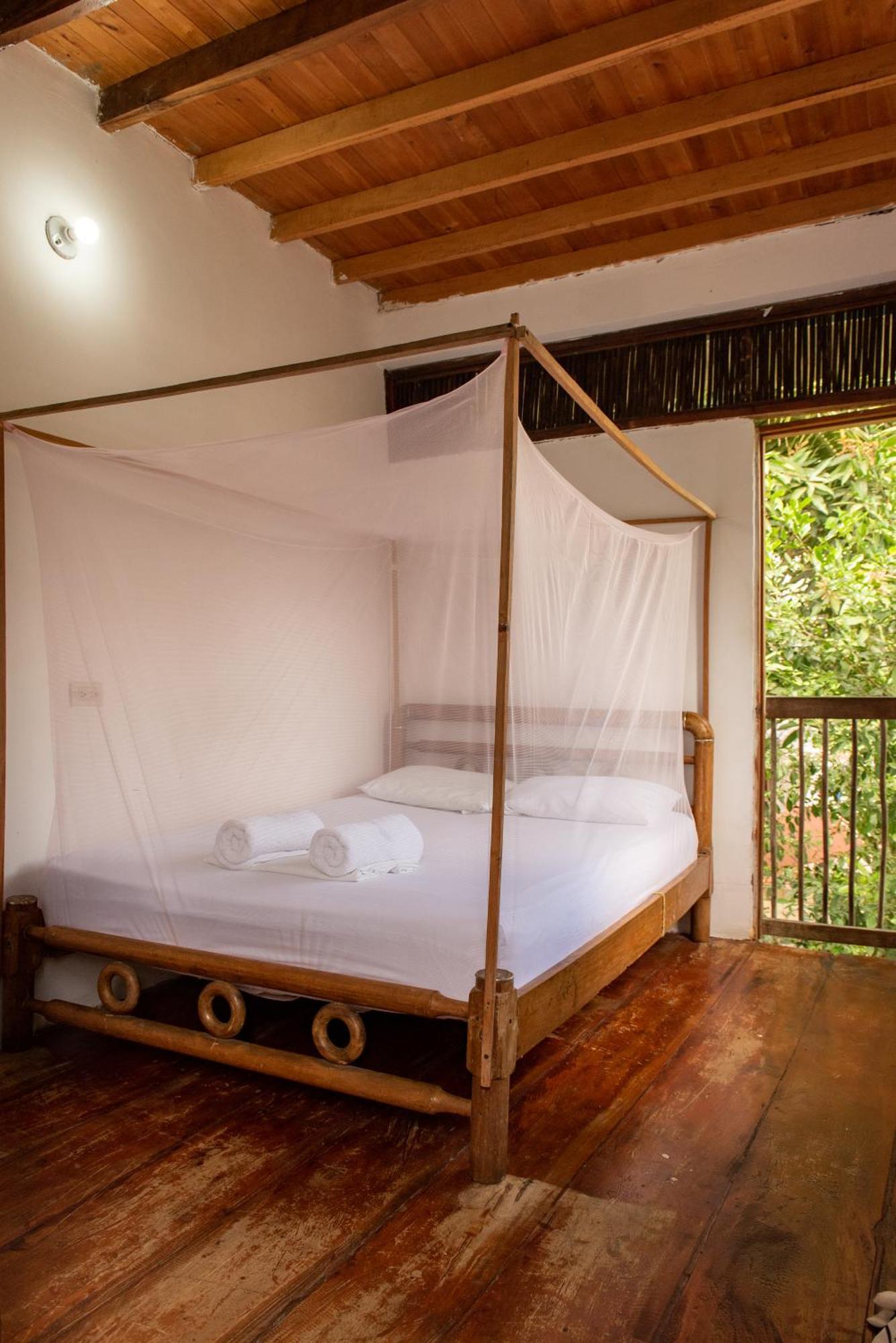 Hotel Casa Surf Mar Azul à Palomino Extérieur photo