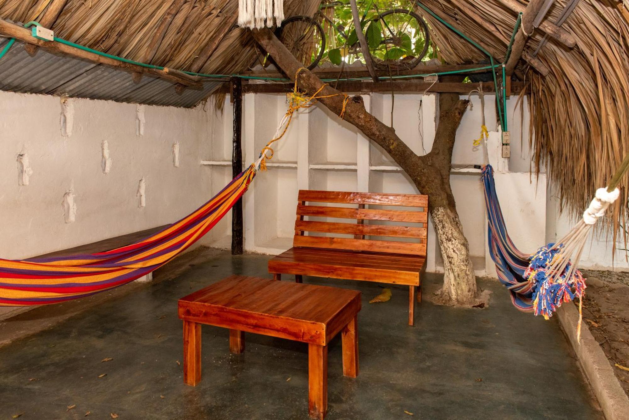 Hotel Casa Surf Mar Azul à Palomino Extérieur photo
