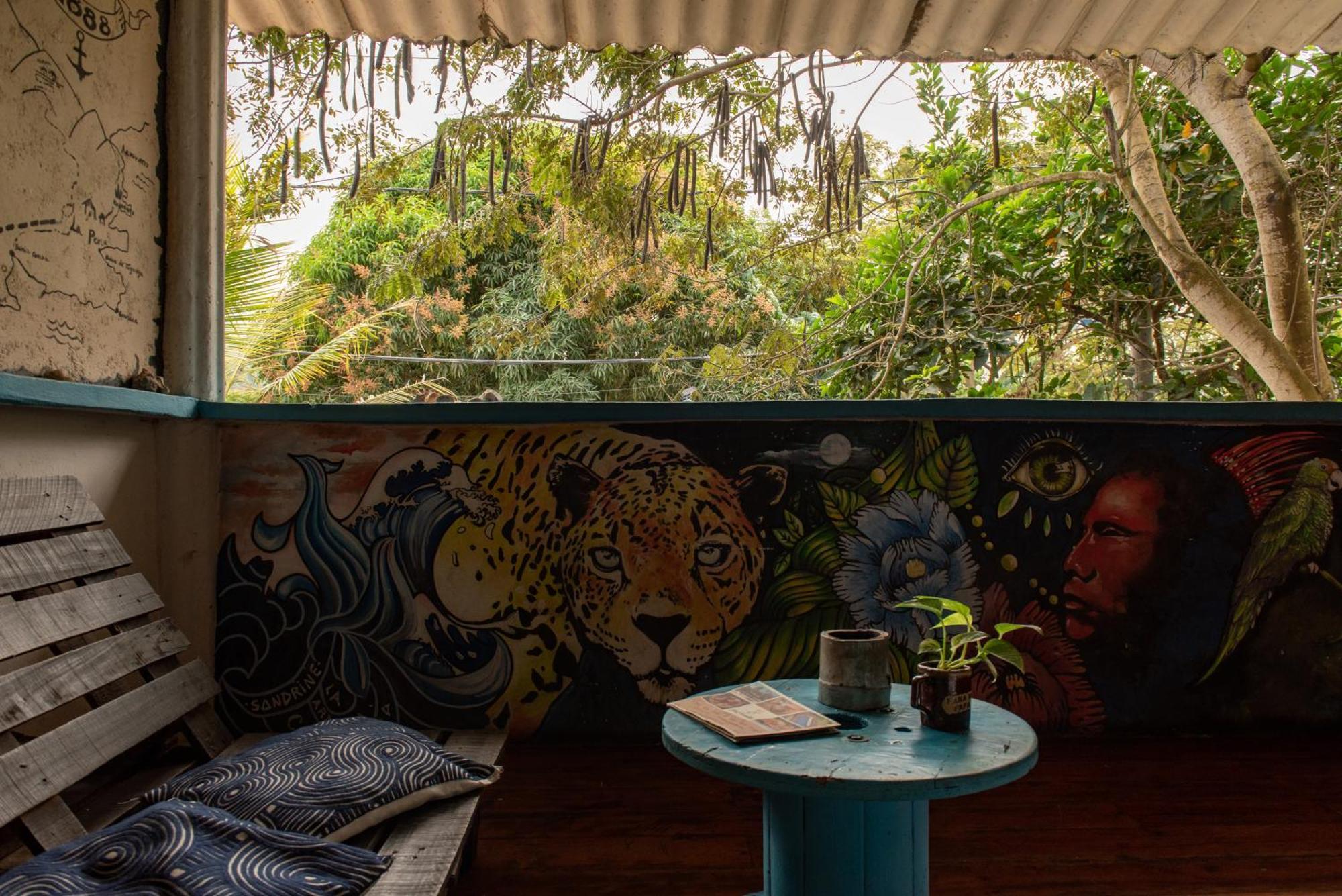 Hotel Casa Surf Mar Azul à Palomino Extérieur photo