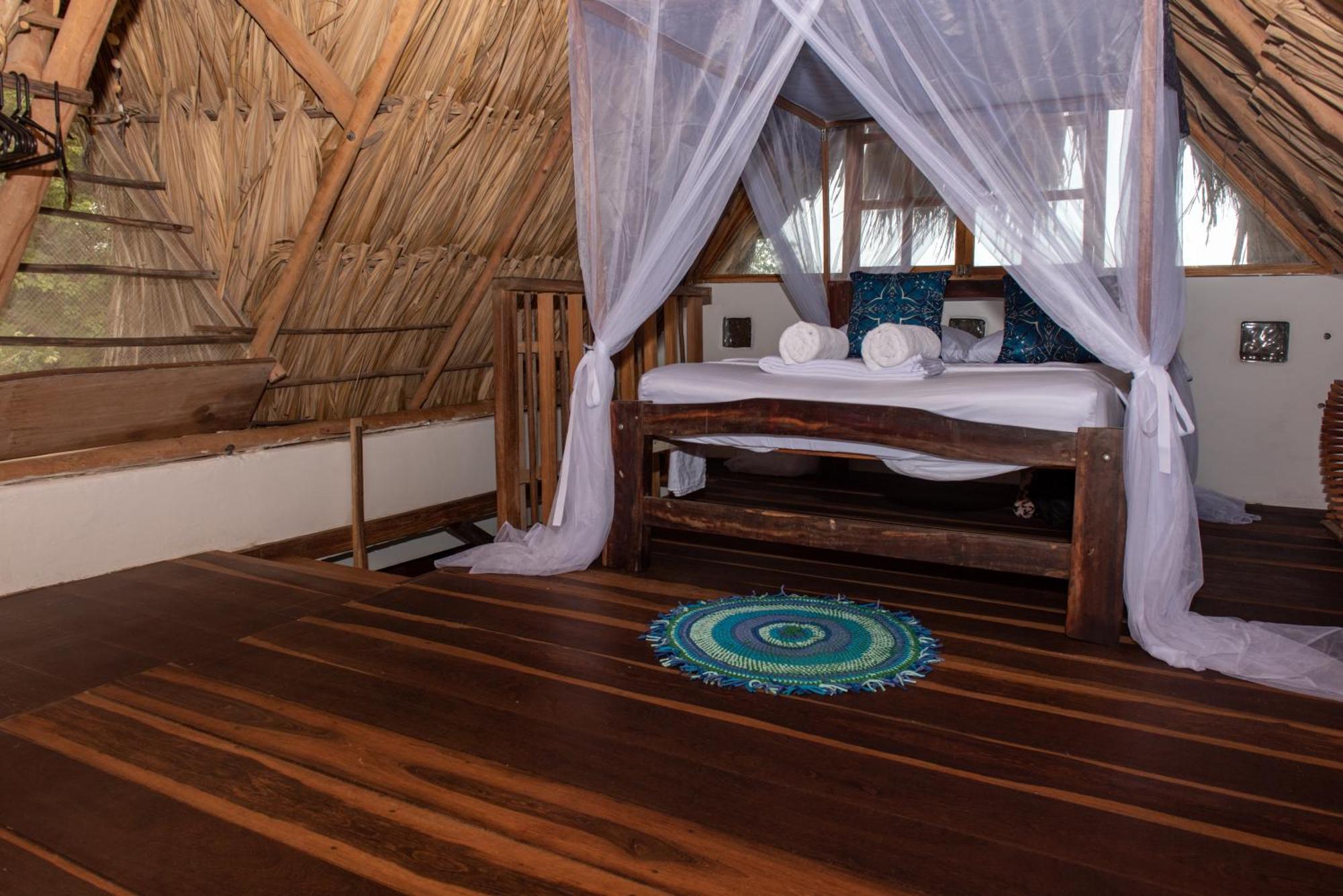 Hotel Casa Surf Mar Azul à Palomino Extérieur photo