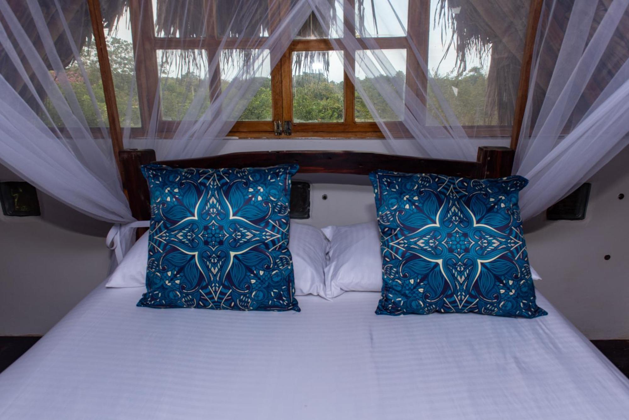 Hotel Casa Surf Mar Azul à Palomino Extérieur photo
