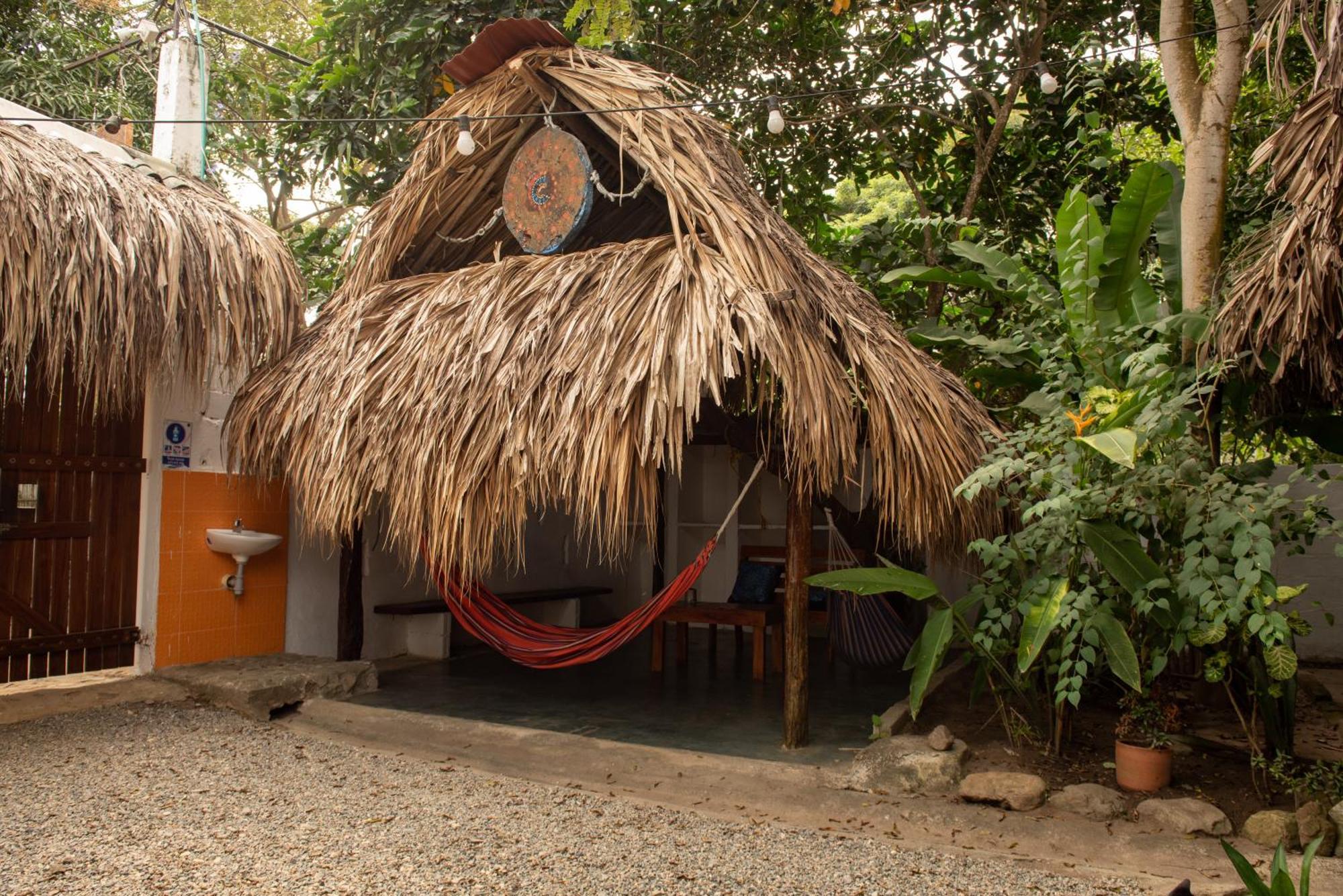Hotel Casa Surf Mar Azul à Palomino Extérieur photo