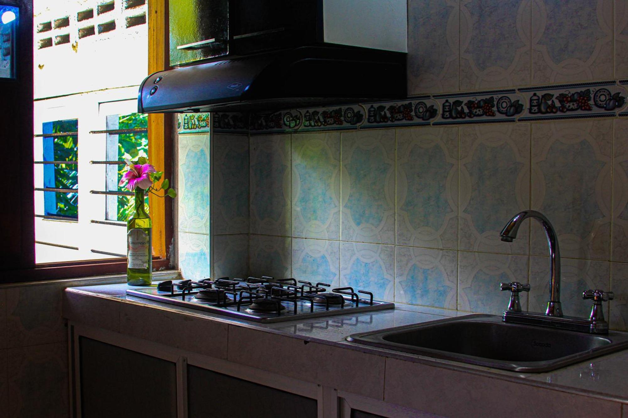 Hotel Casa Surf Mar Azul à Palomino Extérieur photo