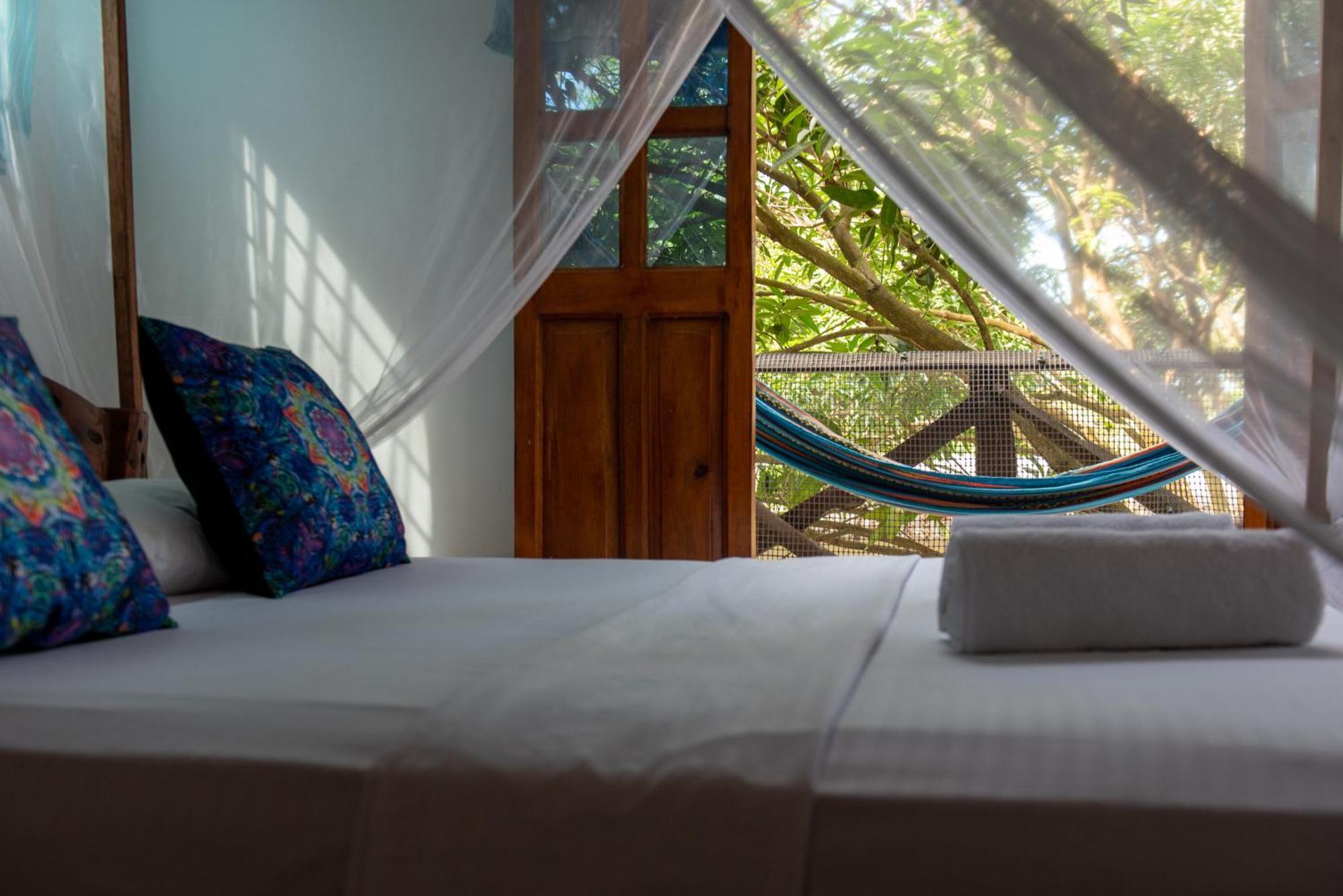 Hotel Casa Surf Mar Azul à Palomino Extérieur photo