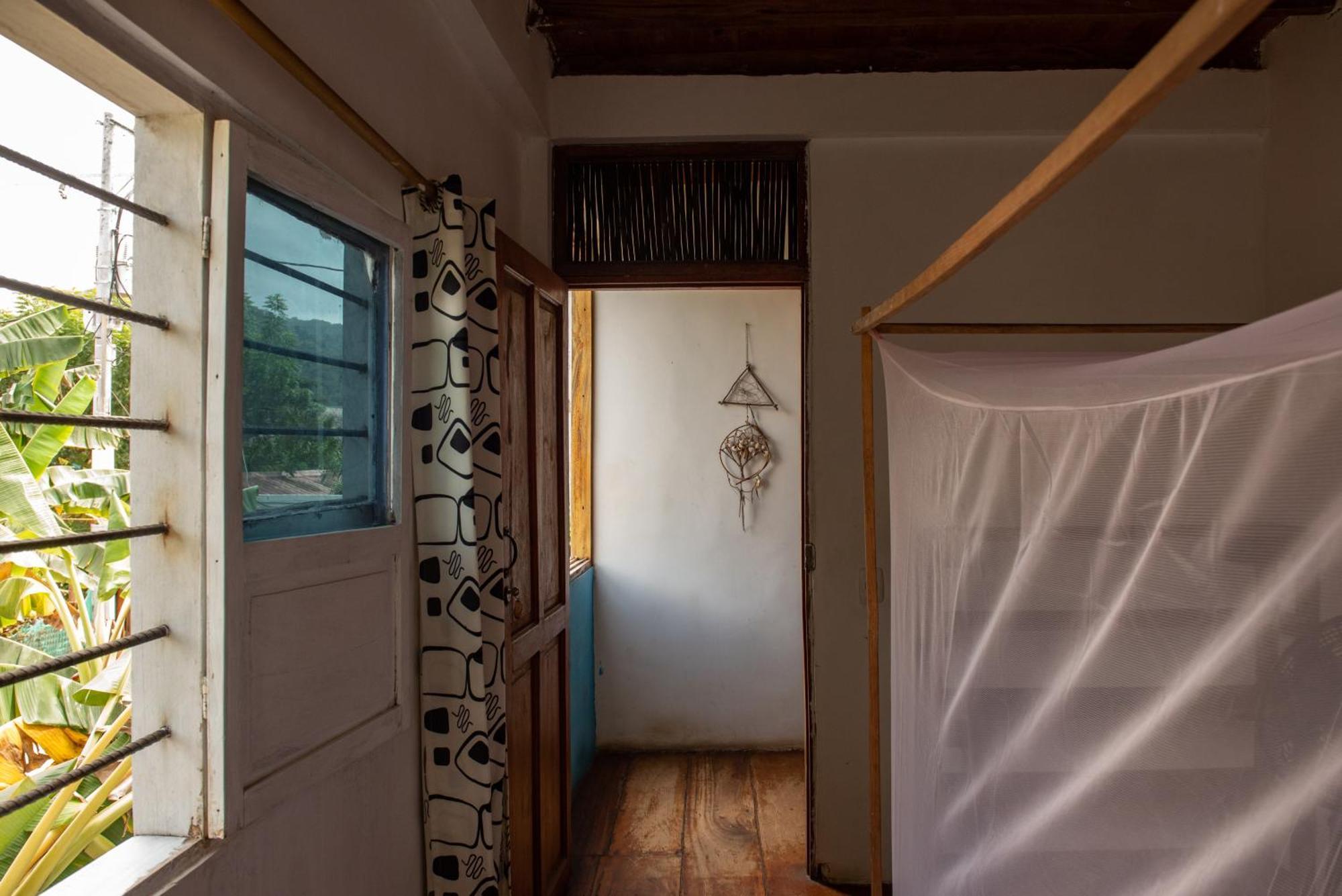 Hotel Casa Surf Mar Azul à Palomino Extérieur photo