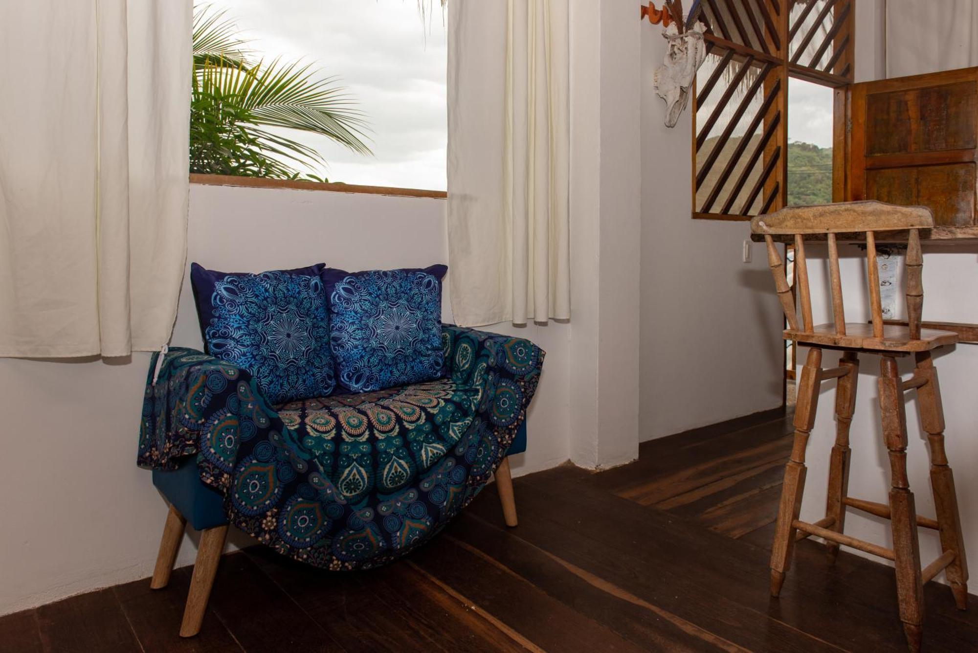 Hotel Casa Surf Mar Azul à Palomino Extérieur photo
