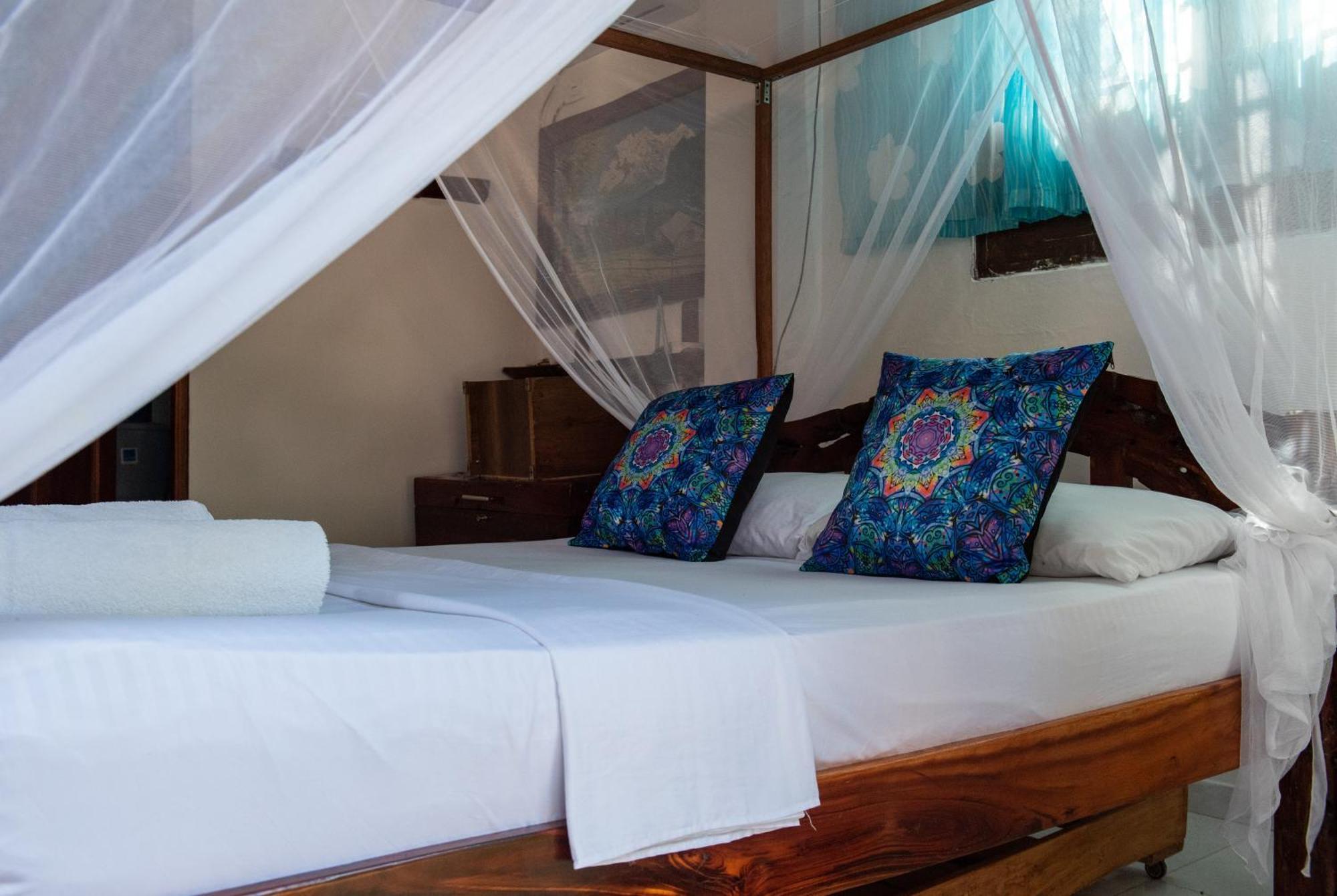 Hotel Casa Surf Mar Azul à Palomino Extérieur photo