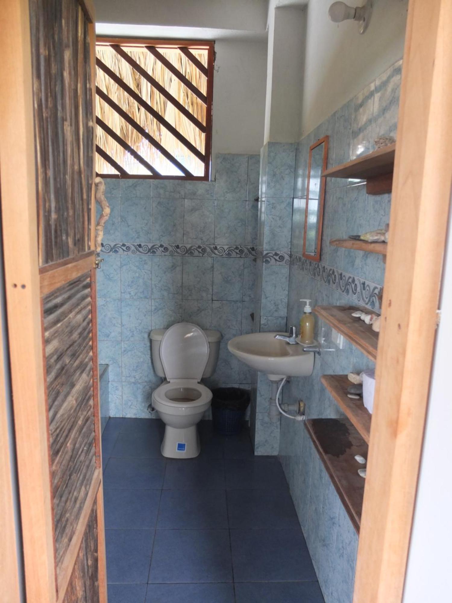 Hotel Casa Surf Mar Azul à Palomino Extérieur photo