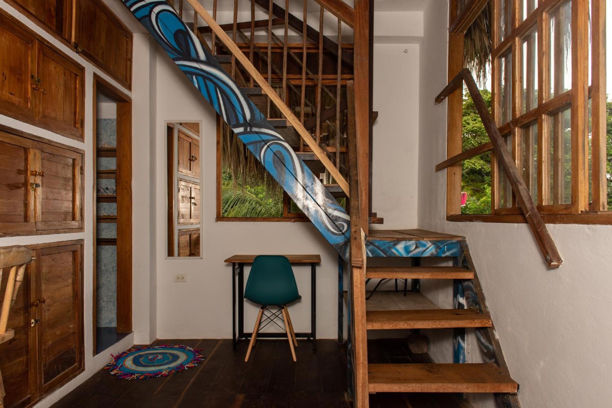 Hotel Casa Surf Mar Azul à Palomino Extérieur photo