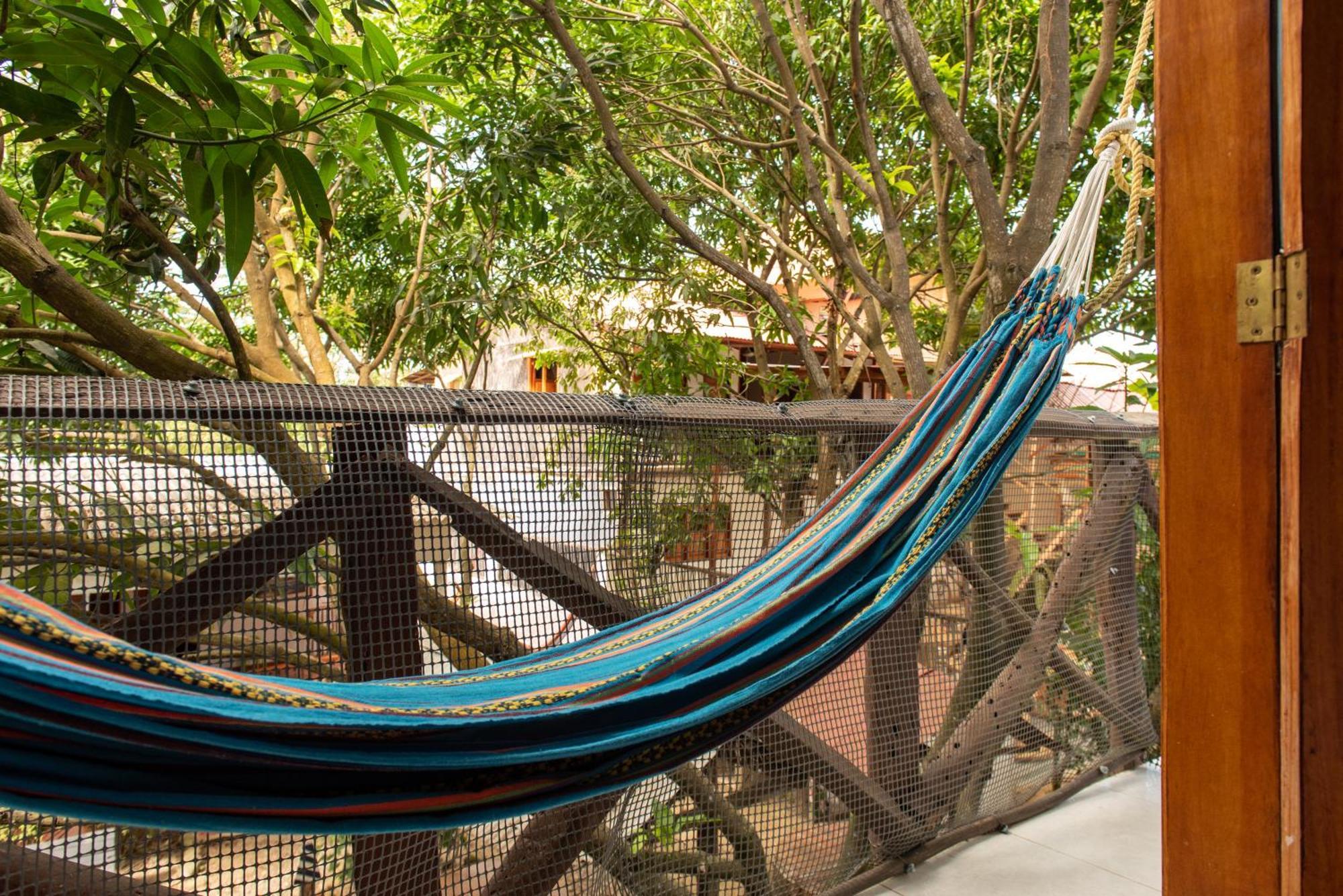 Hotel Casa Surf Mar Azul à Palomino Extérieur photo