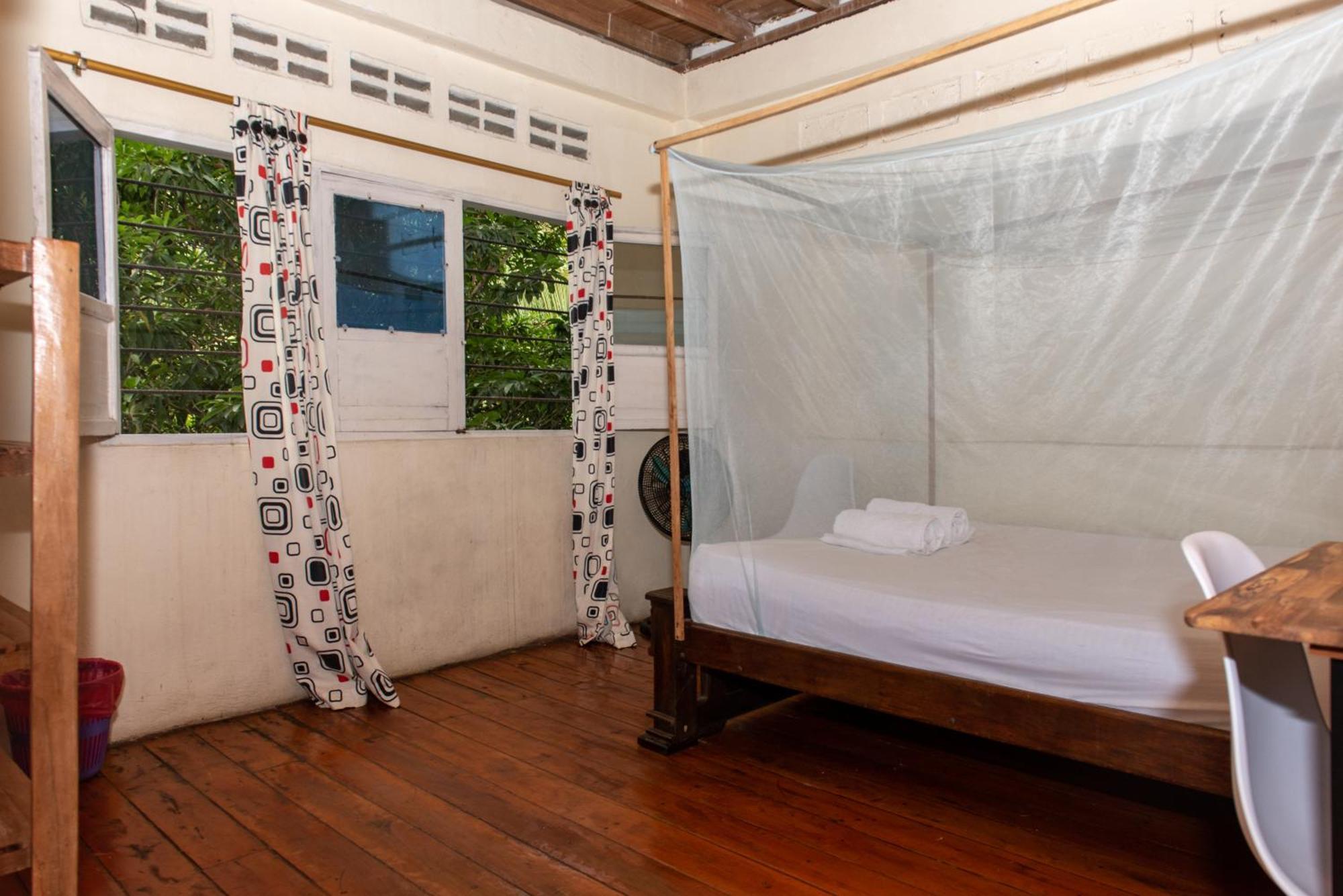 Hotel Casa Surf Mar Azul à Palomino Extérieur photo