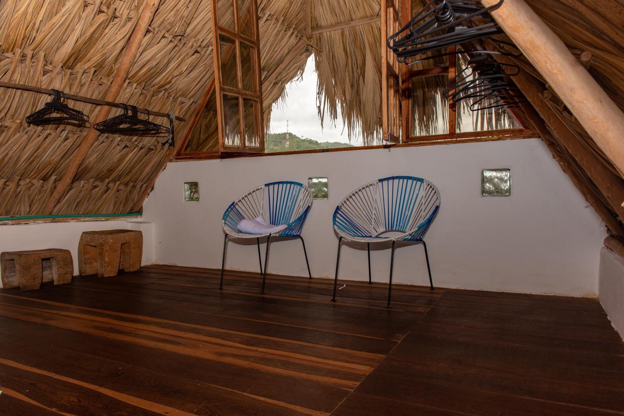 Hotel Casa Surf Mar Azul à Palomino Extérieur photo