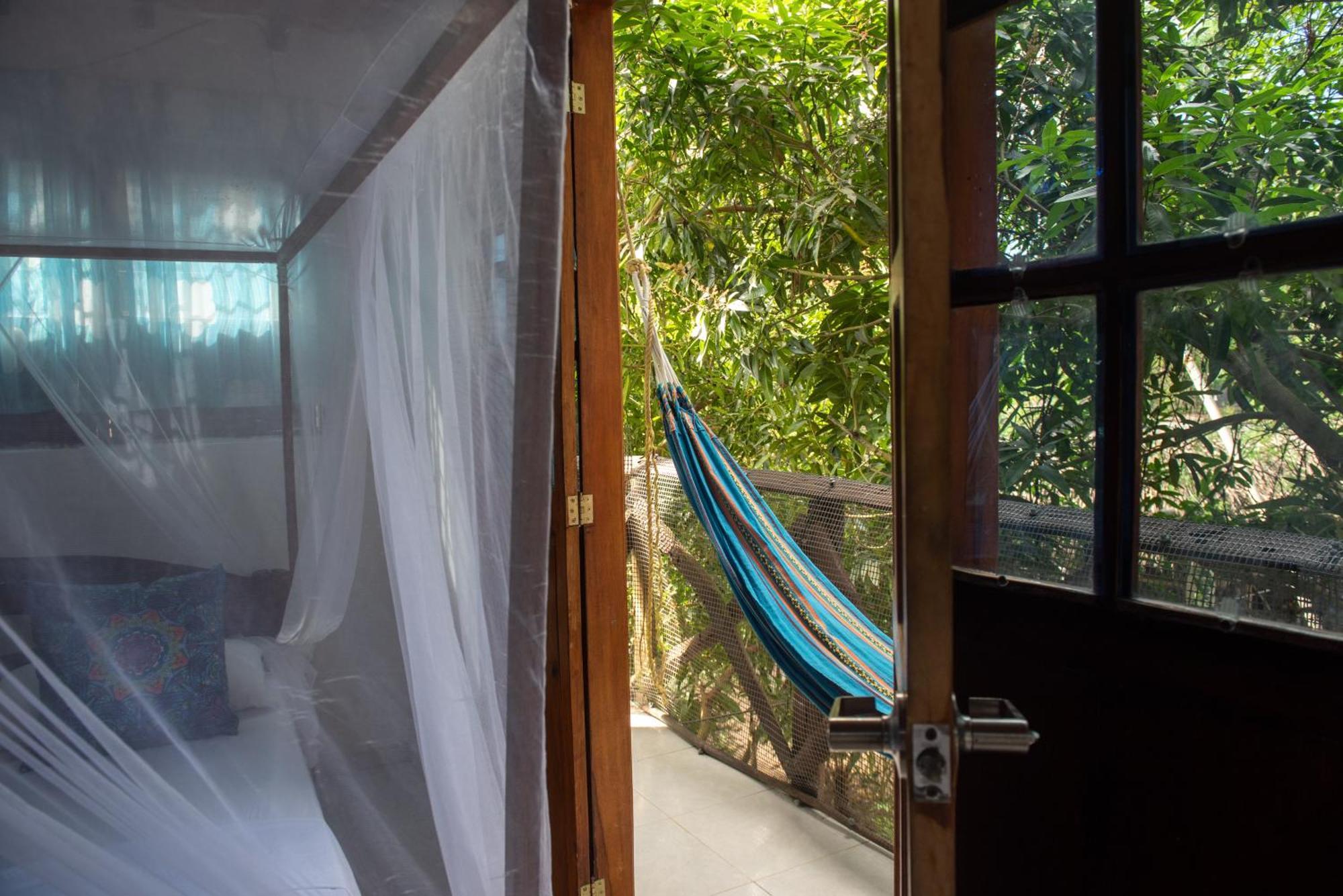 Hotel Casa Surf Mar Azul à Palomino Extérieur photo