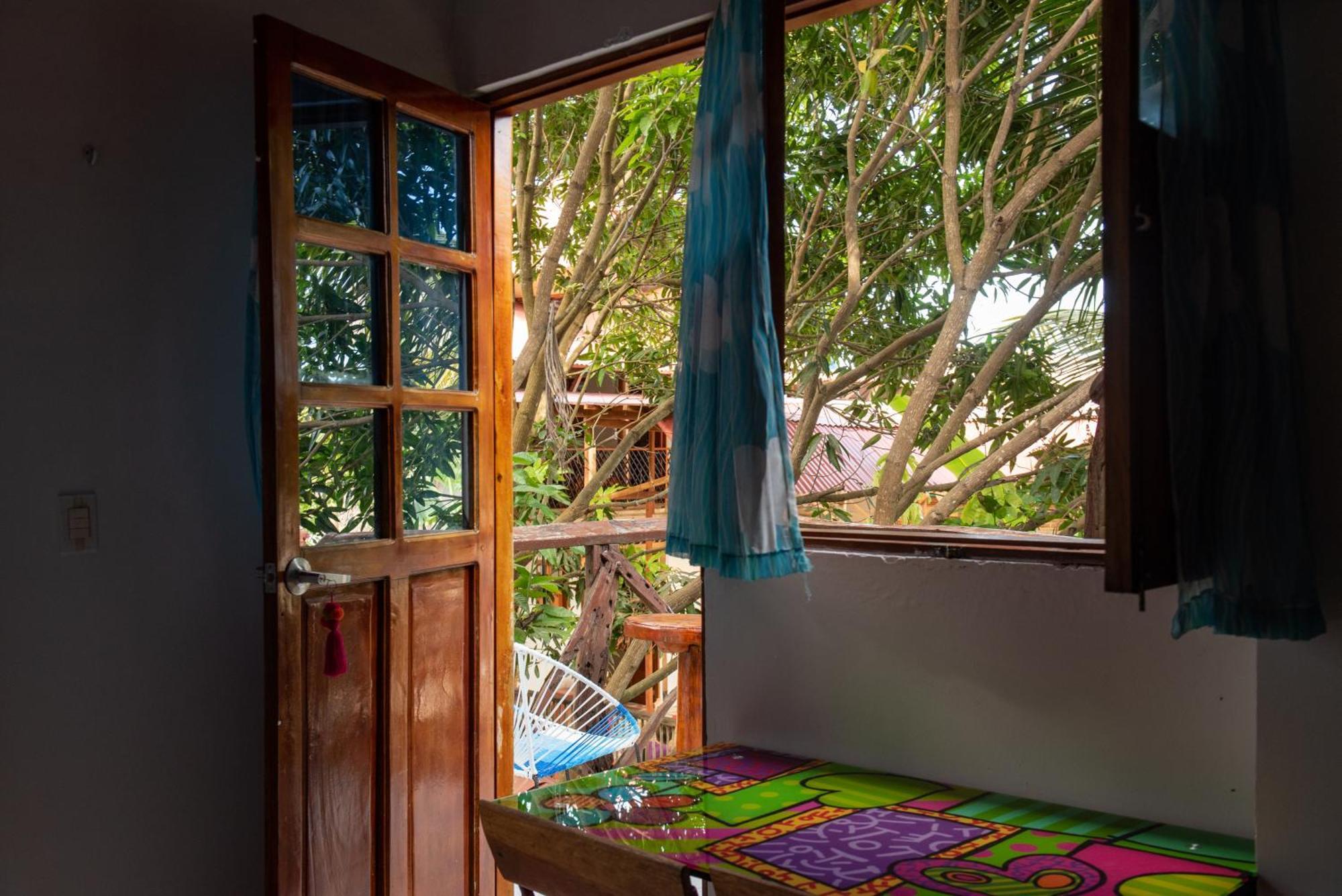 Hotel Casa Surf Mar Azul à Palomino Extérieur photo