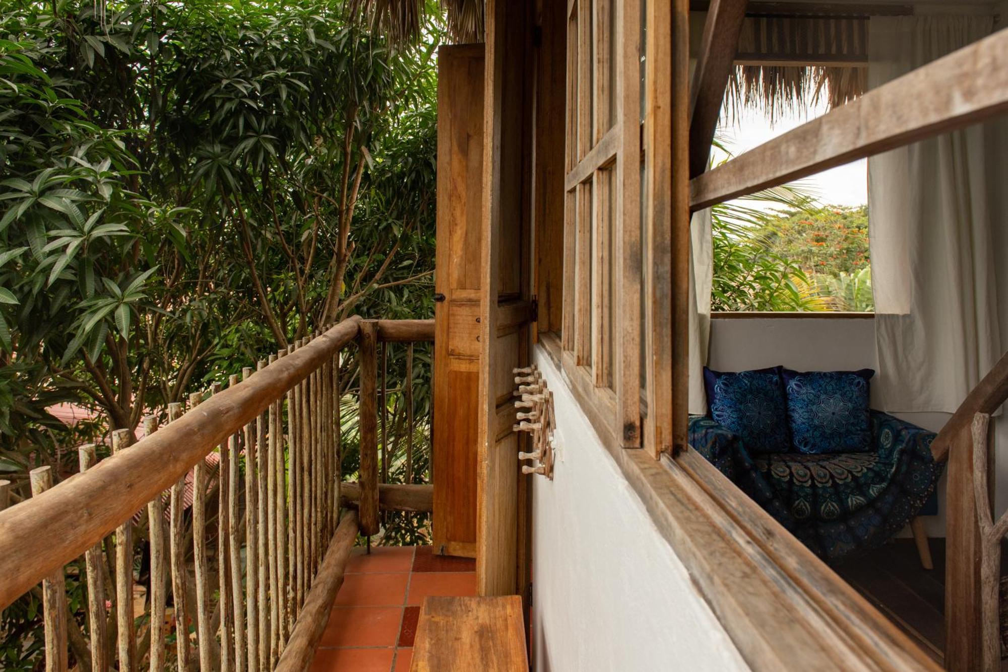 Hotel Casa Surf Mar Azul à Palomino Extérieur photo
