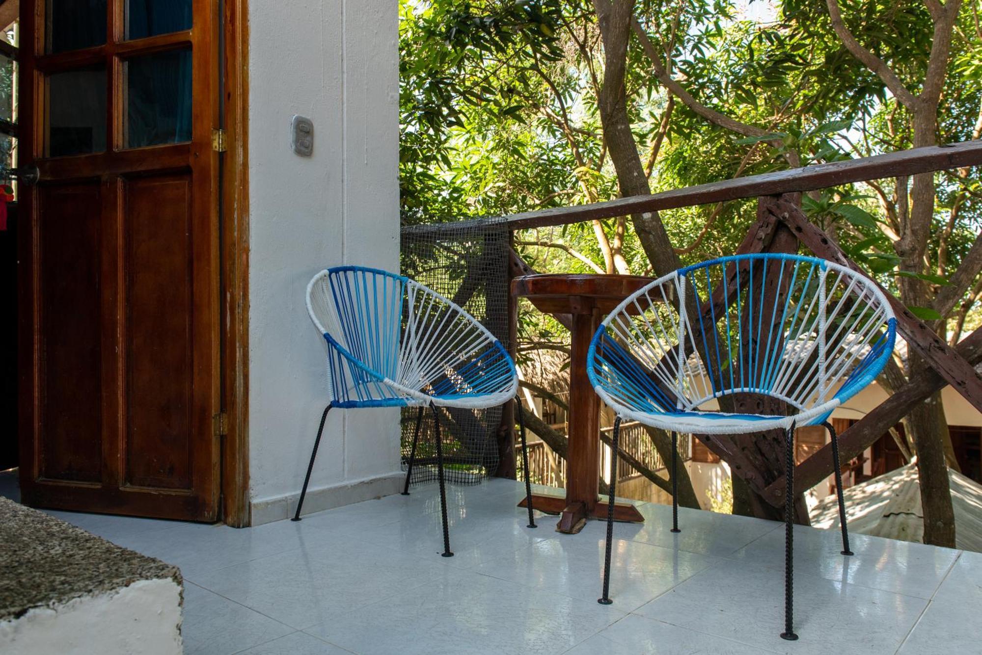 Hotel Casa Surf Mar Azul à Palomino Extérieur photo