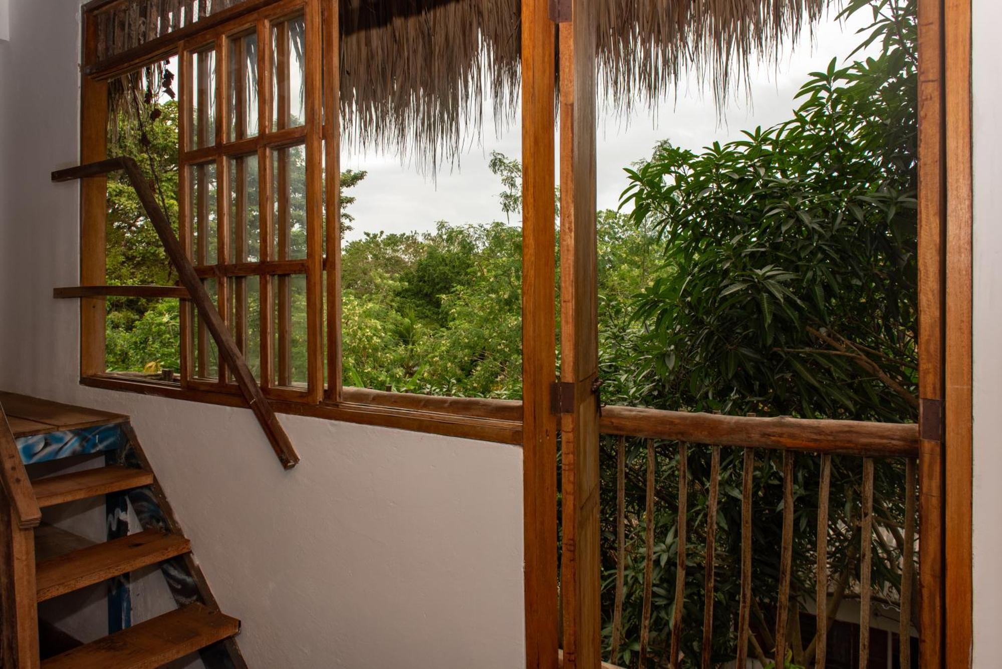 Hotel Casa Surf Mar Azul à Palomino Extérieur photo