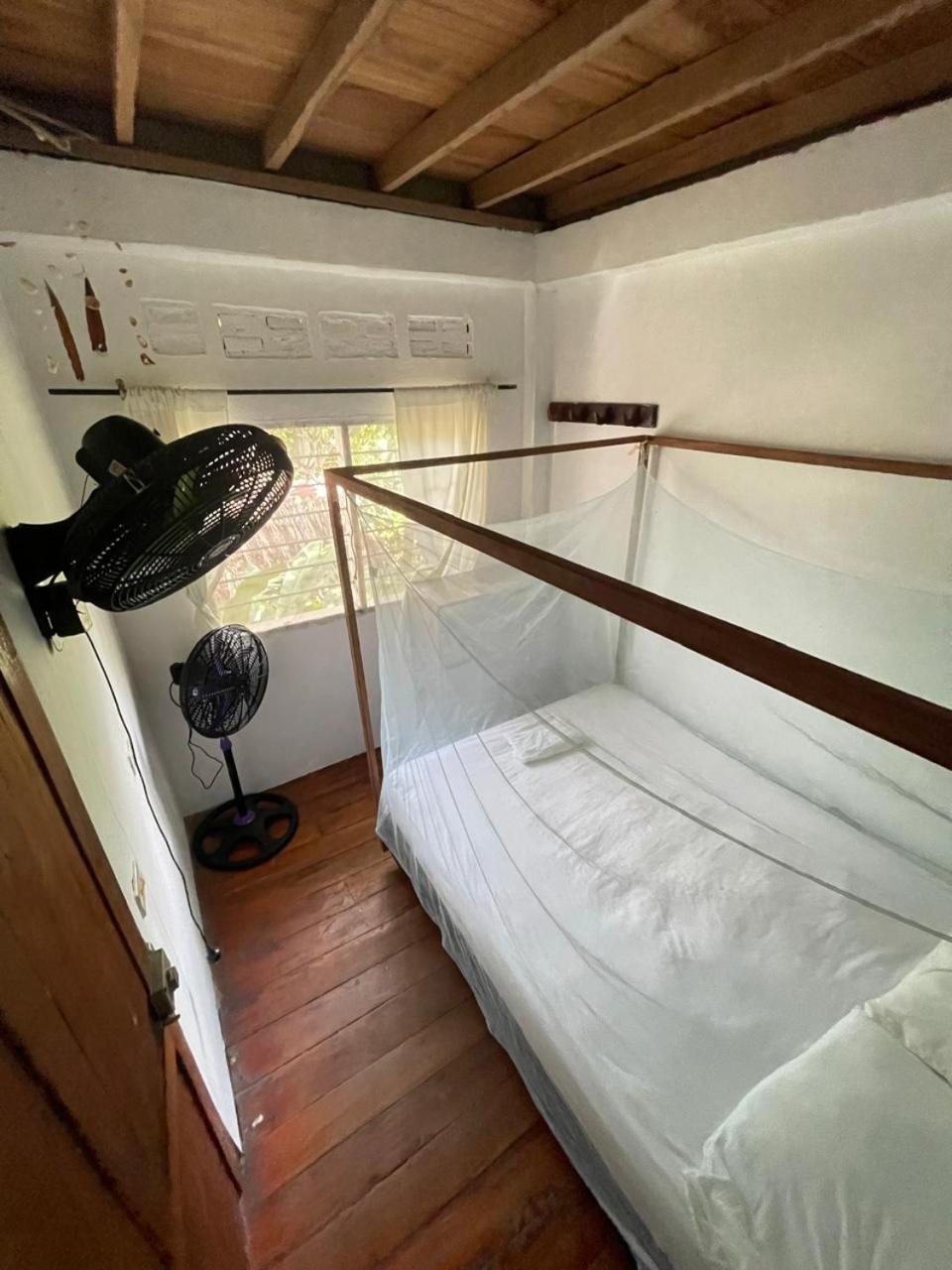 Hotel Casa Surf Mar Azul à Palomino Extérieur photo